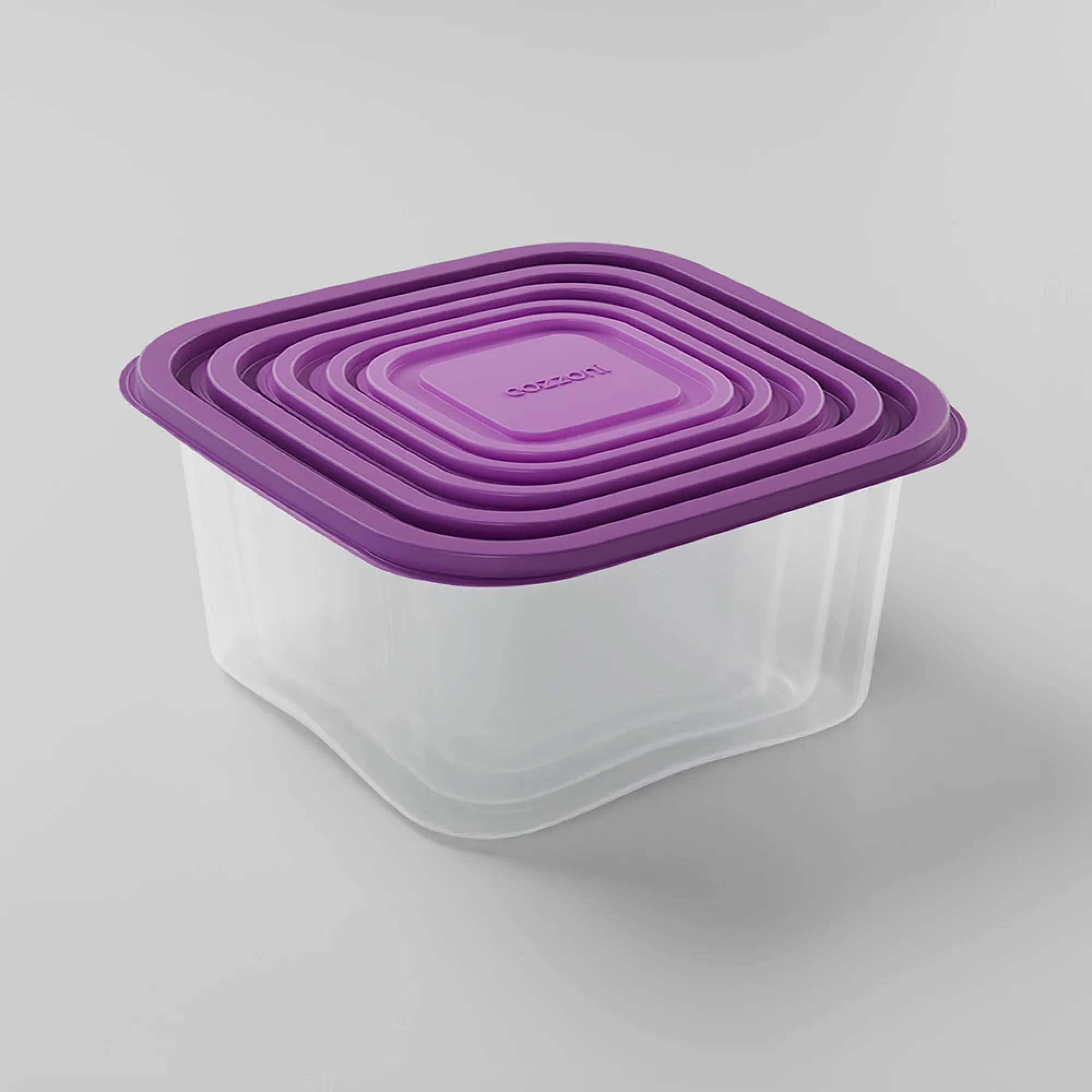 6'lı Square Set