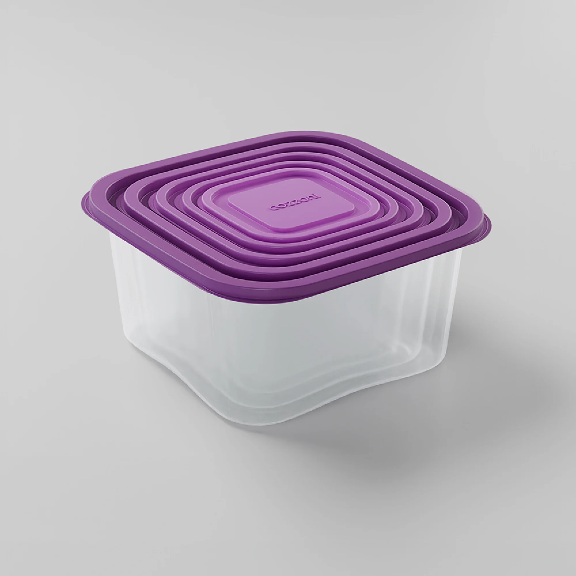 5'li Square Set
