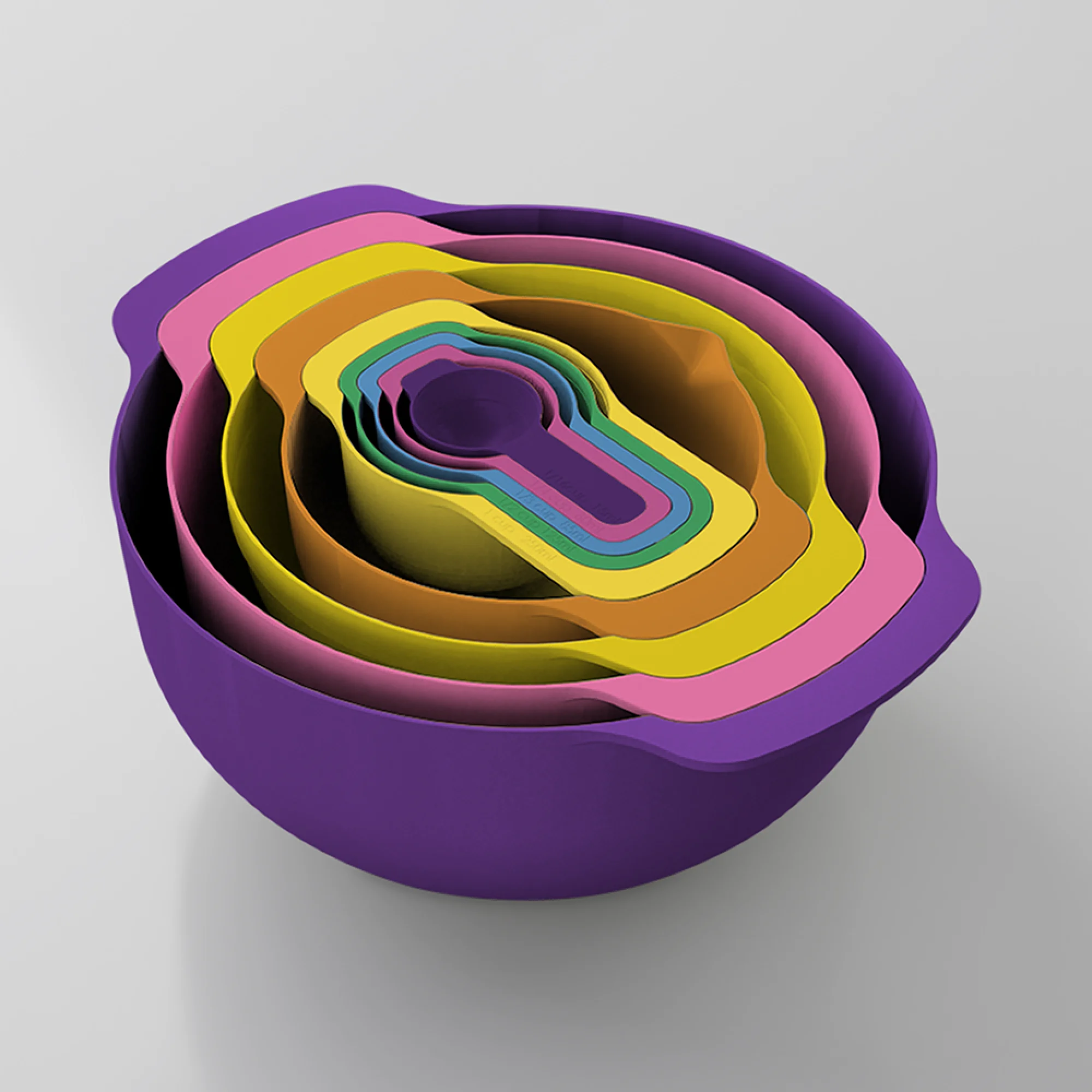 9'lu Bowl & More
