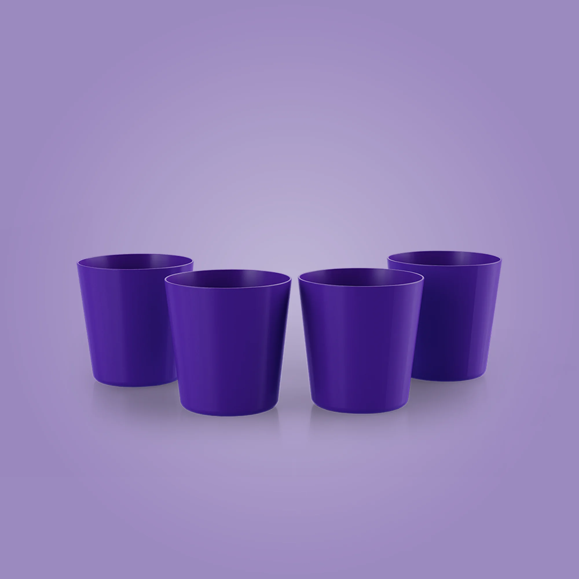 4 x 385 ml Bardak Set