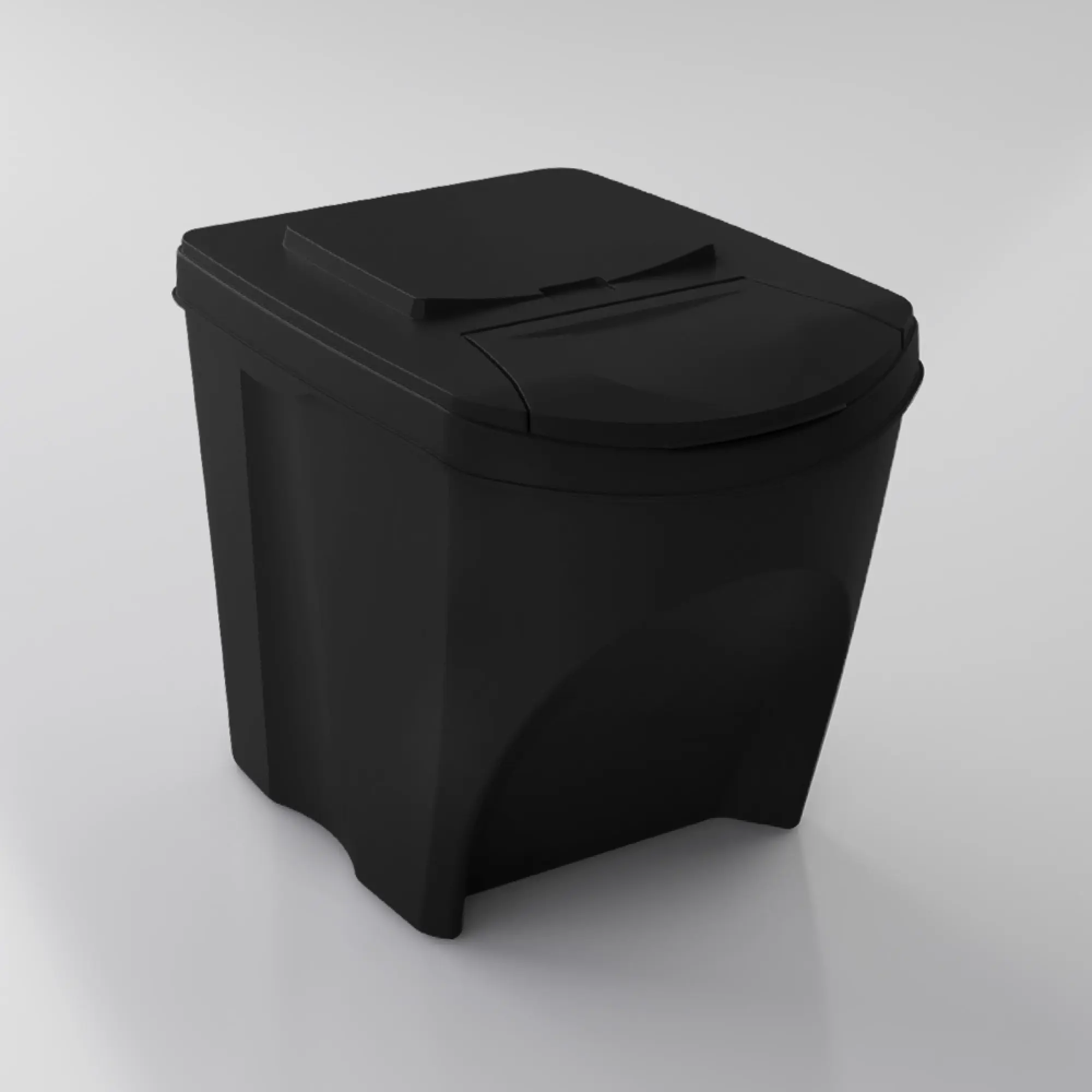 25 L Çöp Kovası