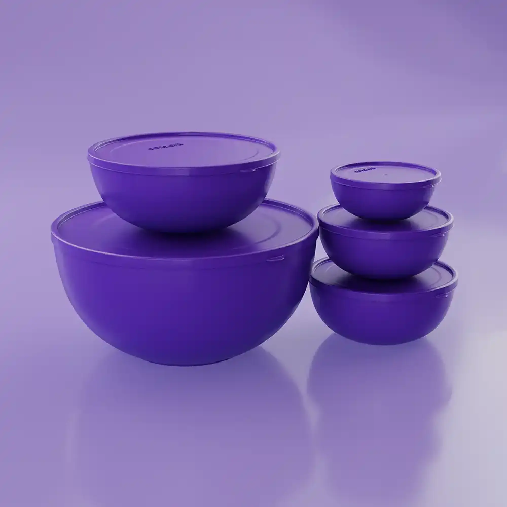 5'li  Bowl Set