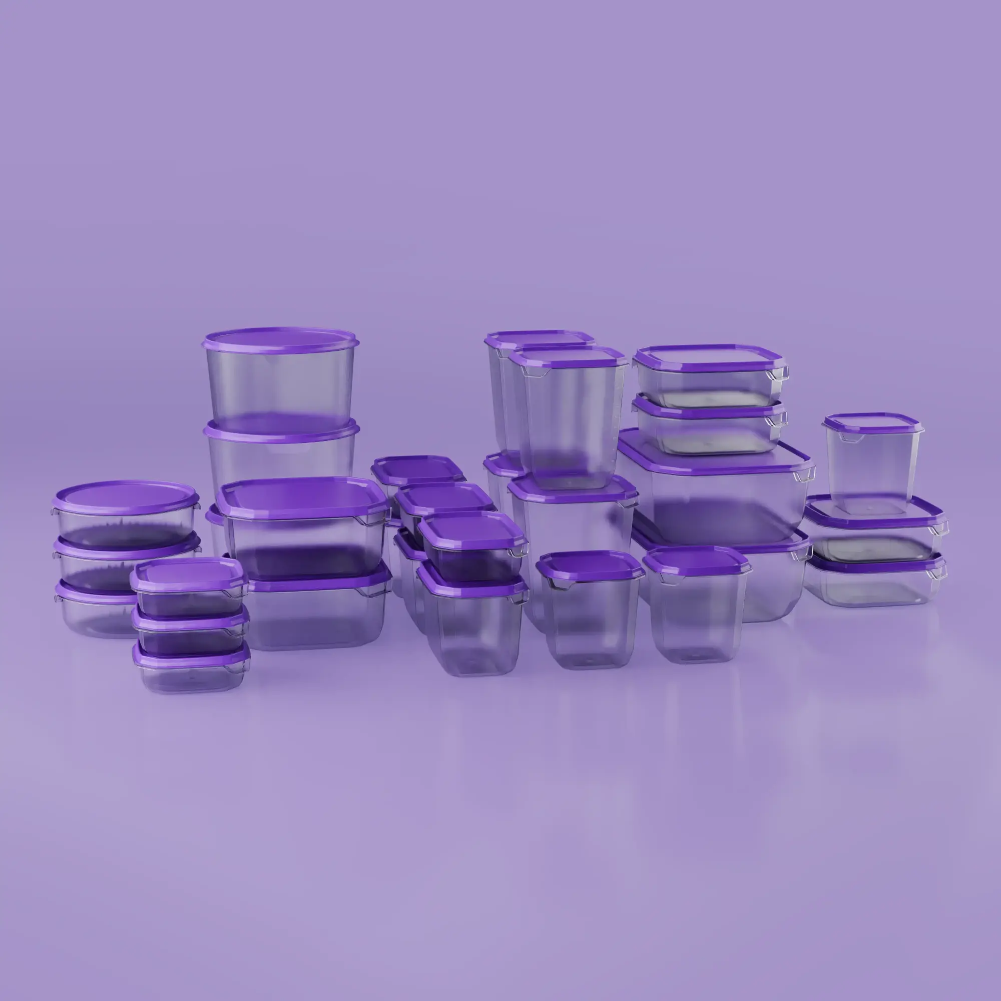 Tera XL Set - 30 Parça