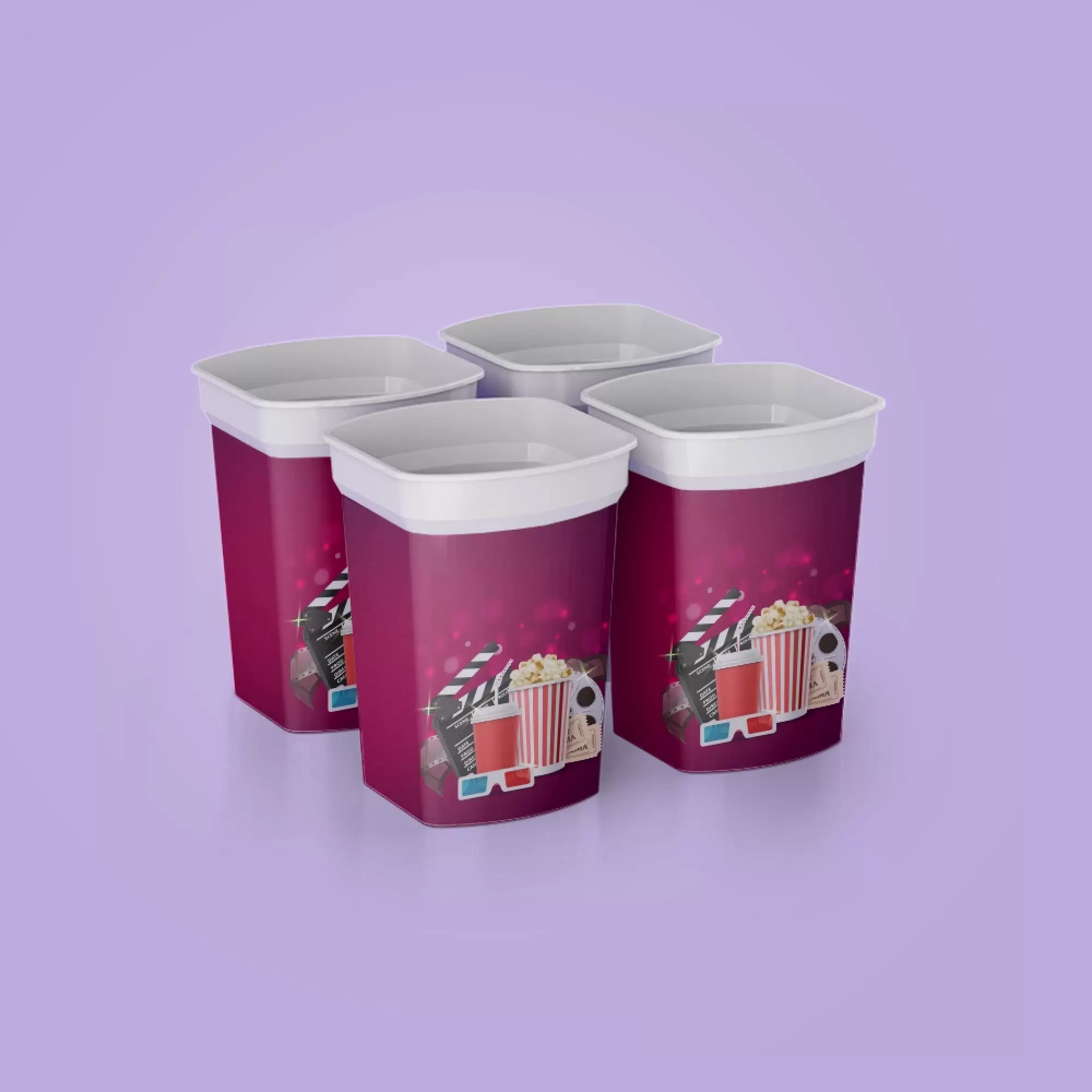 2 L Film Gecesi