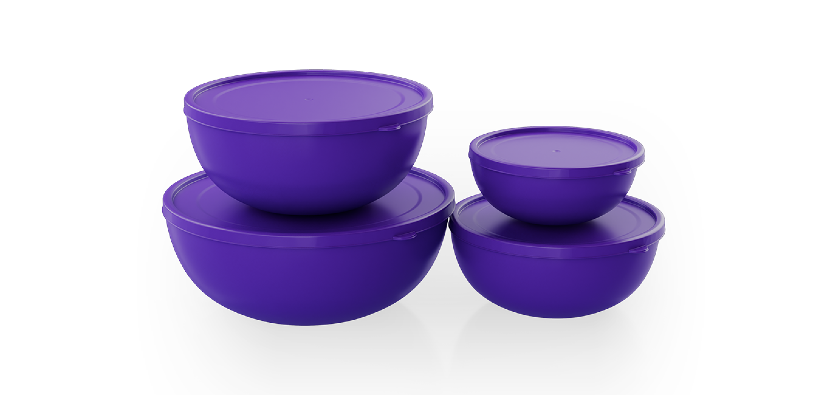 4'lü Bowl Set